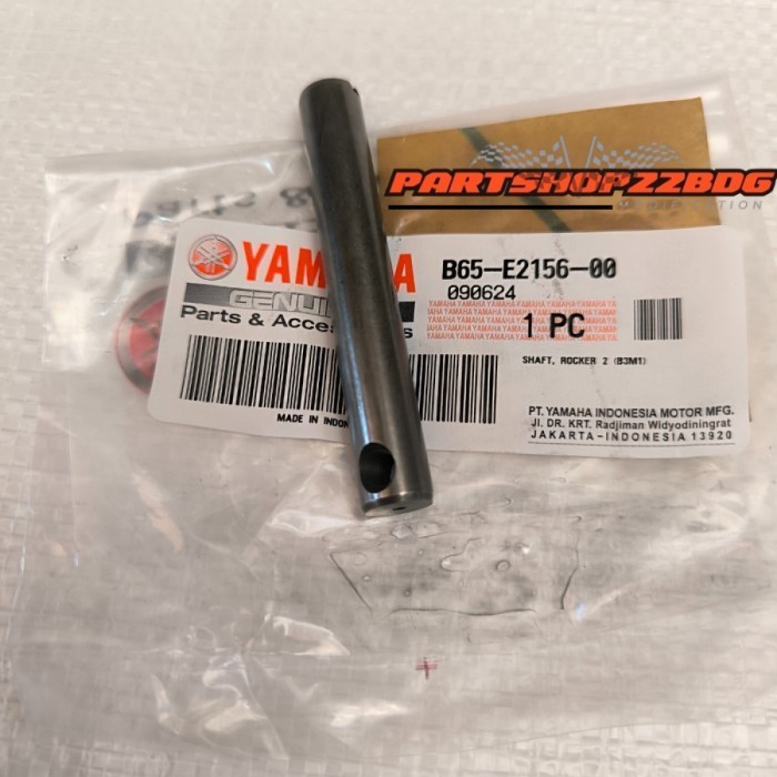 SHAFT ROKER ARM AS ROKER ARM NMAX AEROX LEXI ORIGINAL YAMAHA B65-E2156-00