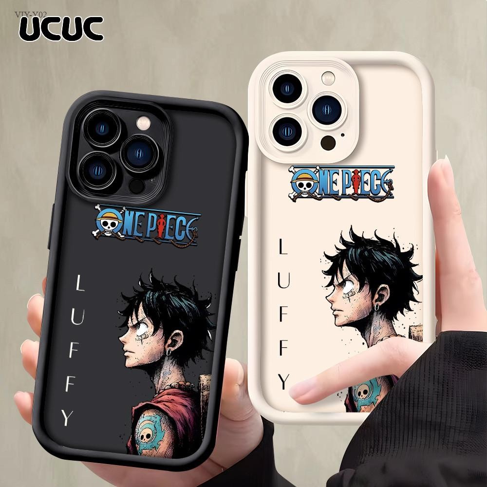 UCUC Casing Hp Untuk VIVO 21D Y19S Y28 Y21 Y21S Y21T Y21A Y33S Y33T Y29 Y50 Y30 Y30i Y35 Y18 Y81 Y83