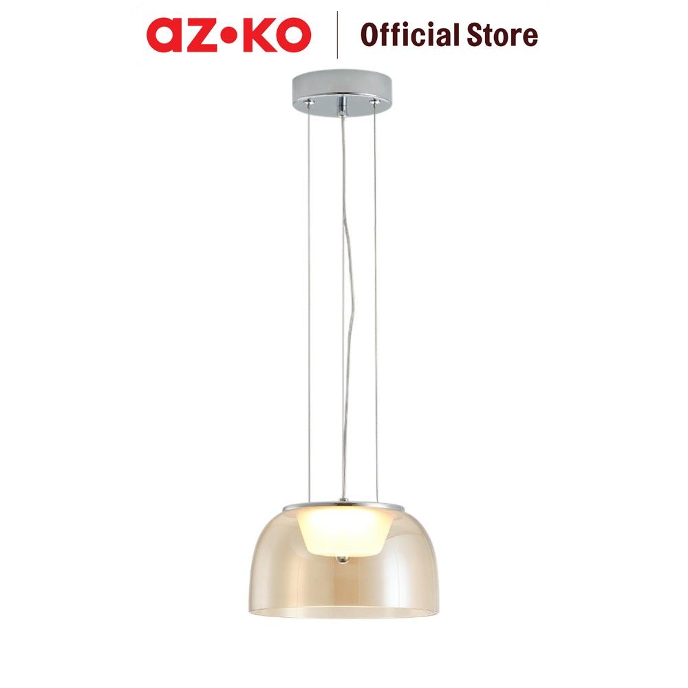 AZKO Eglare Muraco Lampu Gantung Hias Led Hanging Lamp Decorations Lighting Plafon Light Decoration 