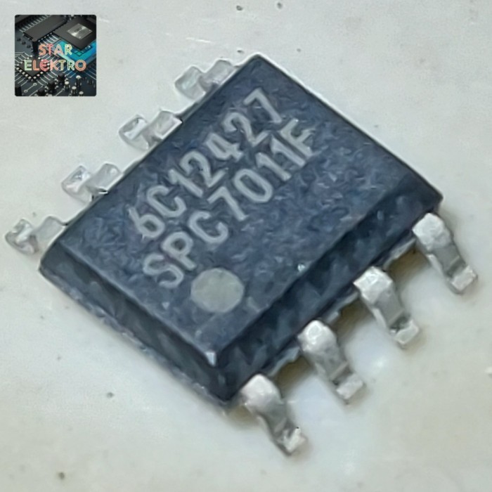 DnG27 SPC7011F Sop-8 SMD SPC7011 SPC 7011F SPC7O11F IC PWM Regulator PSU