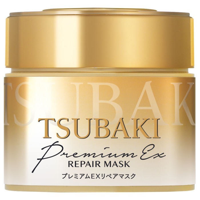 TSUBAKI PREMIUM HAIR MASK 180 GR - TSUBAKI