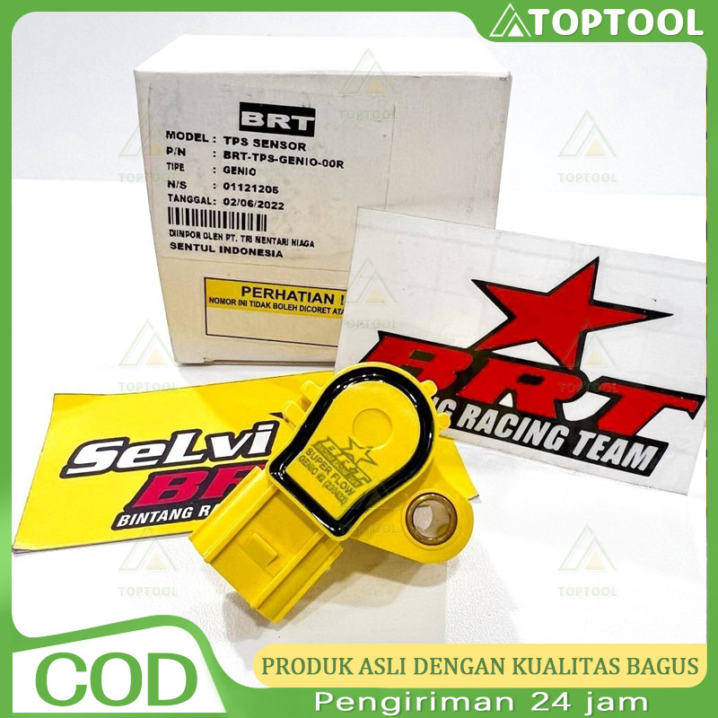 Sensor Tps Brt , Sensor Tps beat fi esp, sensor Tps vario ,genio, beatdeluxsensor tps brt