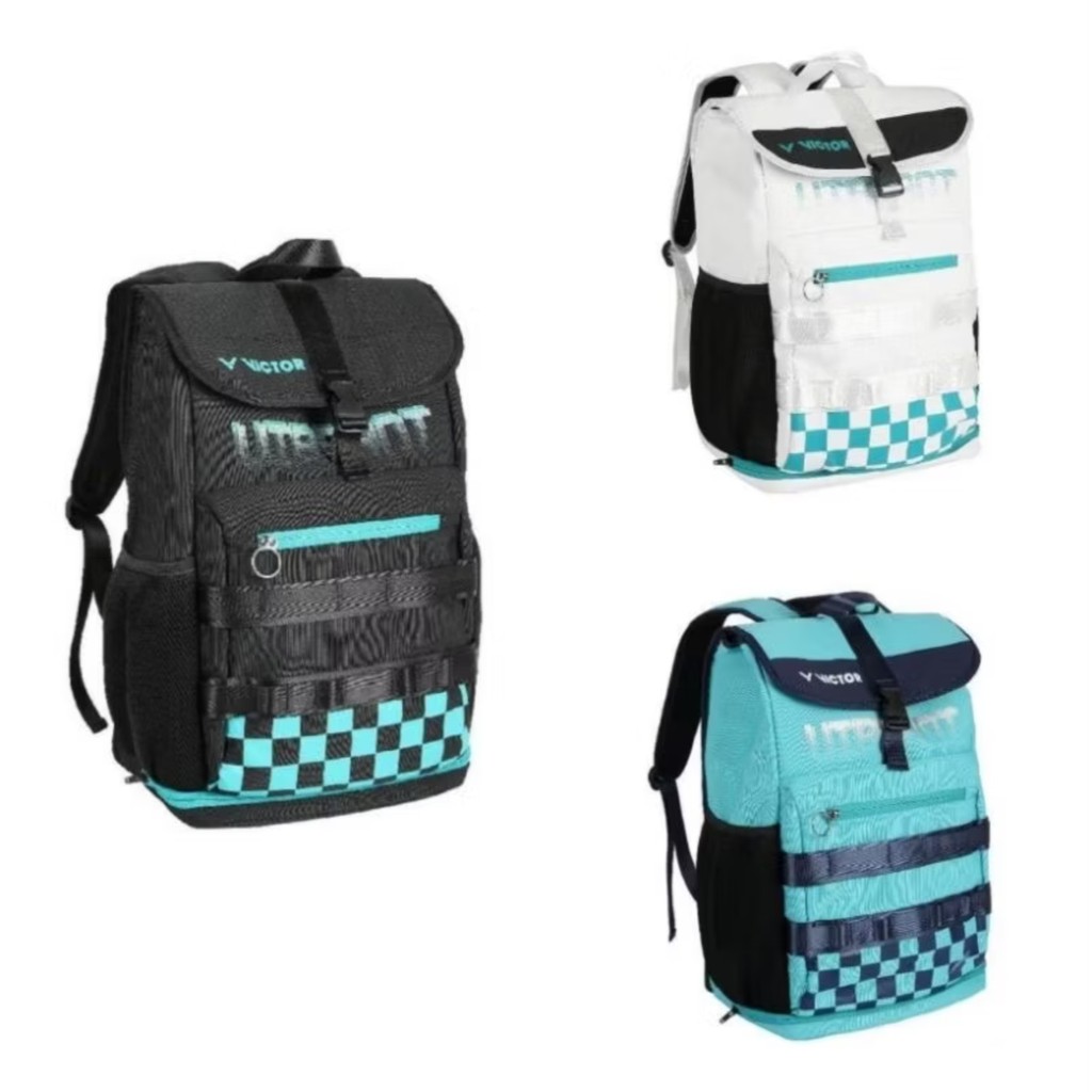 Tas Badminton Ransel VICTOR BR3047 BR 3047 Backpack ORI VICTOR