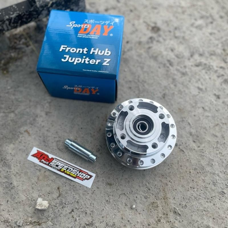 TROMOL DEPAN JUPITER Z CROM  TROMOL JUPI DEPAN CROMHE JUPITER Z SPORTDAY