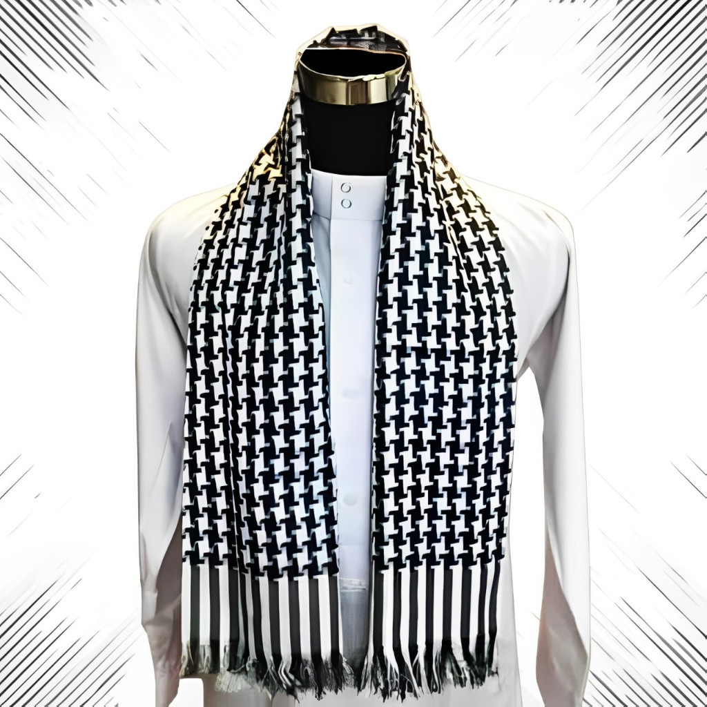 Sorban Arab Model Terbaru Sorban Santri Keluaran Terbaru Sorban Keren