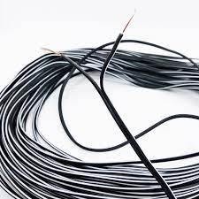 <KSE> kabel nyz merah-hitam/ nyz hitam-putih walet KABEL TEMBAGA MURNI