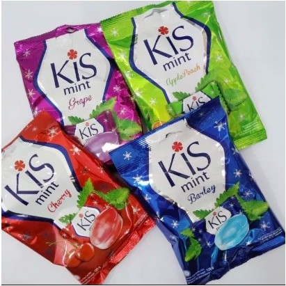 

pekanbaru / Permen KIS mint 125gr