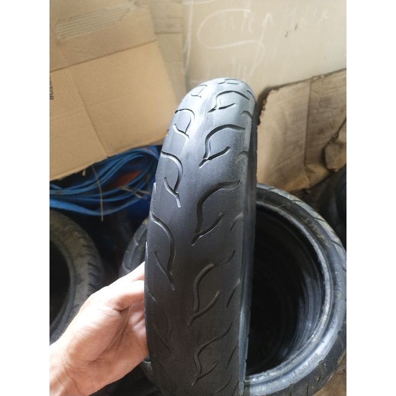 BAN SOPTCOMPON MP76 RING 14 UKURAN 90/80 TUBLES