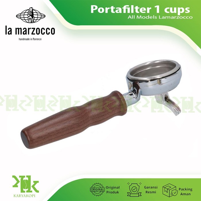 Porta Filter la marzocco 1 Spout , For Alll Model la marzocco
