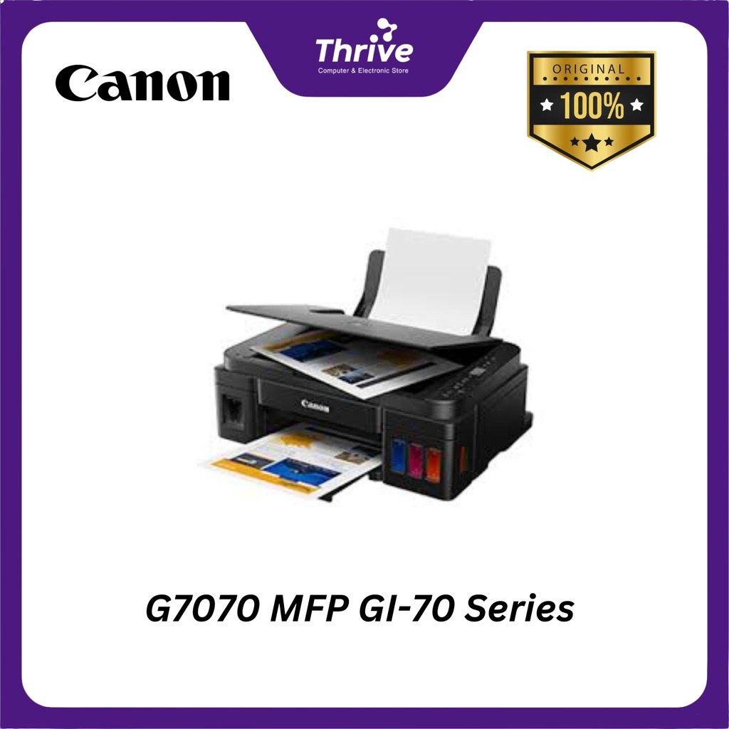 G7070 MFP GI-70 Series