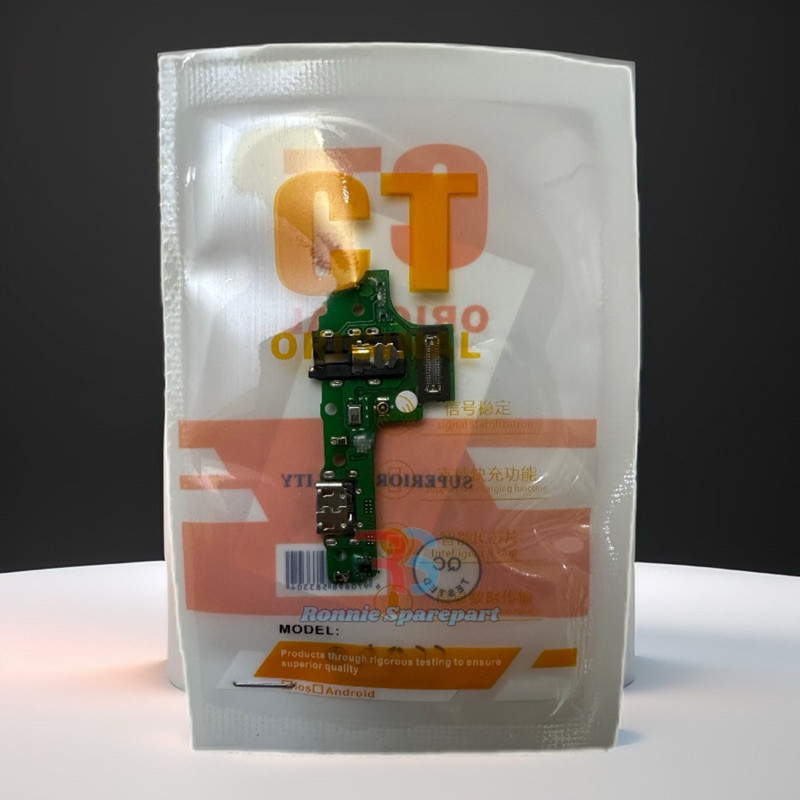 FLEXIBLE KONEKTOR CHARGER CON CAS TC SAMSUNG A10S / A107 PAPAN CAS -