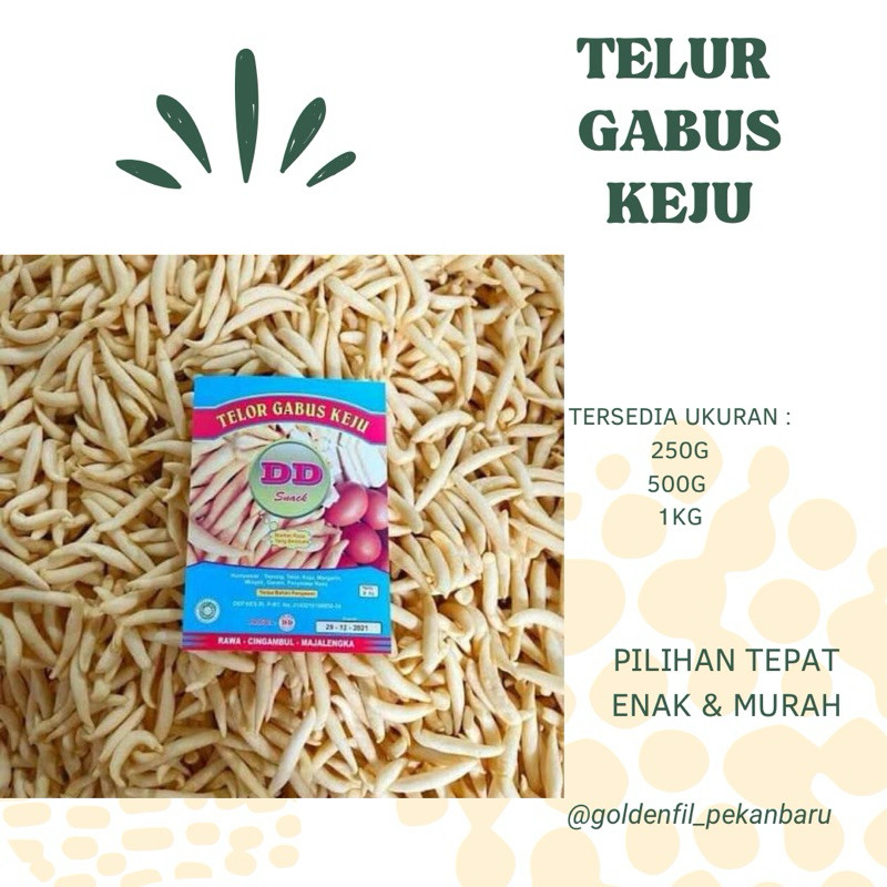 

STIK KEJU 250g & 500g