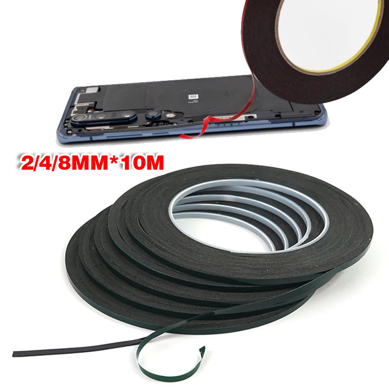 

10m Doubel Tape Perekat Layar Lcd Layar Perbaikan Smartphone Laptop Notebook