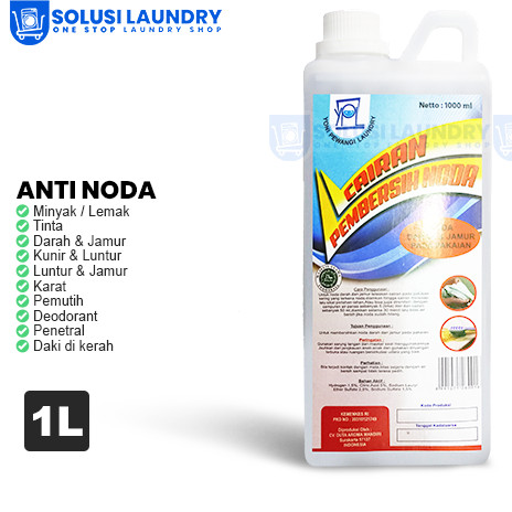 Anti Noda Penghilang Noda Pembersih Noda YPL