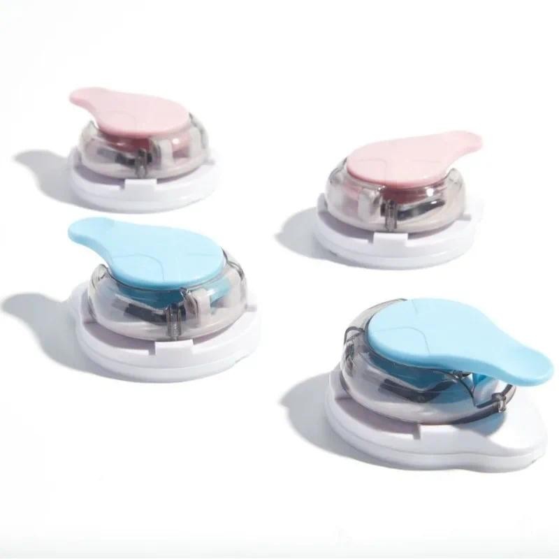 

1PC 3-in-1 Multifunctional Corner Rounder R4/R7/R10 Chamferer Cutter Corner Cutter Point Corner Trimming Craft Photo/Scrapbook