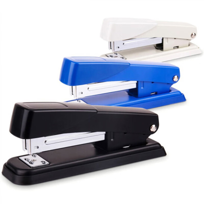 

Stapler Use Staples 24/6 Thickness 20 Pages Rotate Stationery Office Stapler Stationery Supplies for Office and Home Stationery