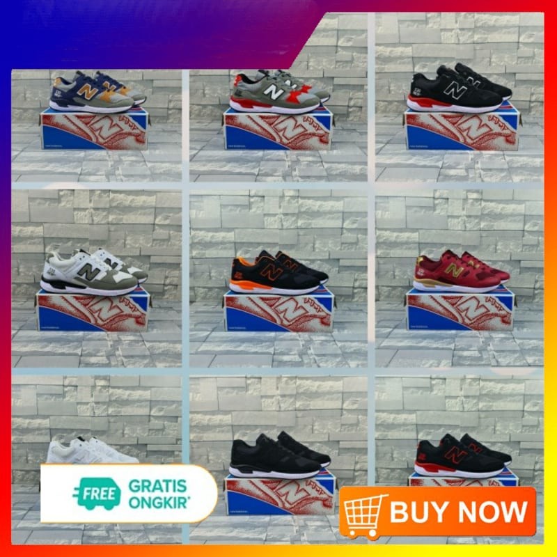 Sepatu NB 530 Import