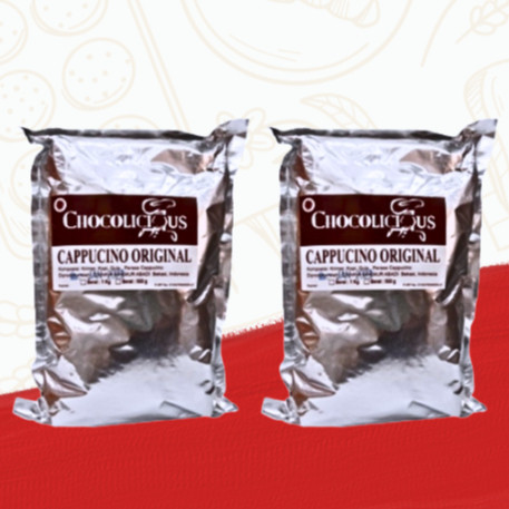 

KOE - BUBUK MINUMAN CHOCOLICIOUS 1KG ALL VARIAN - CBY