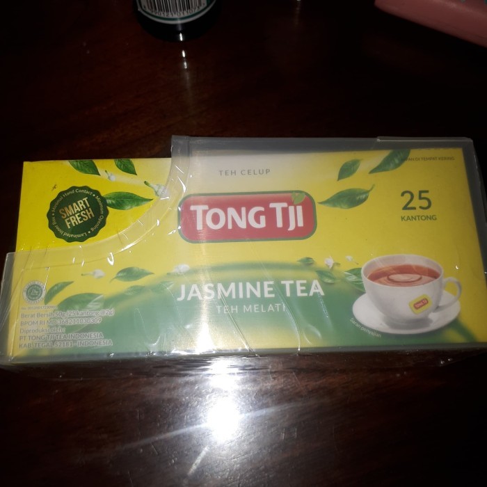 

tong tji jasmine tea