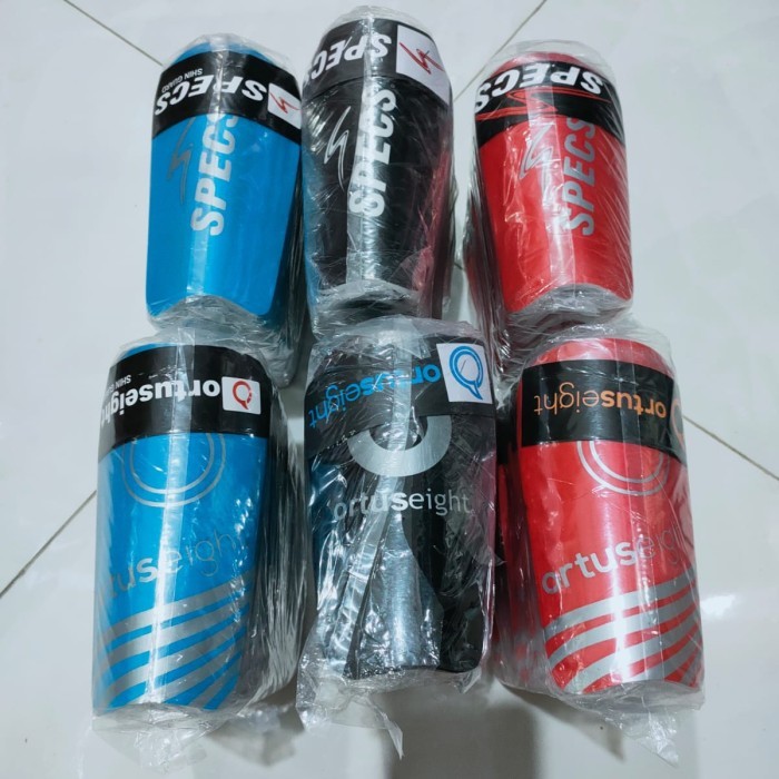 Deker Bola Anak lusinan Shin Deker Dekker Sepak Bola