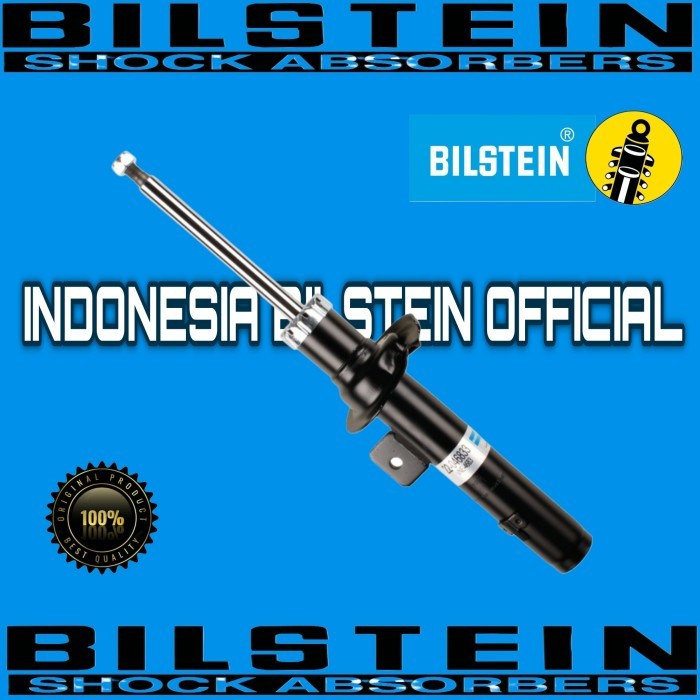 SHOCK BREAKER ABSORBER DEPAN PEUGEOT 406 BILSTEIN B4 ORIGINAL