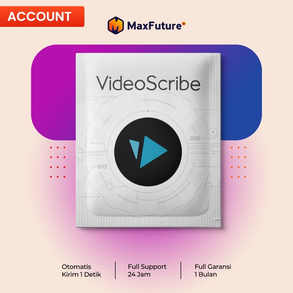 [1tahun] Videoscribe Sparkol |  Videoscribe Pro | Videoscribe | Videoscribe Premium
