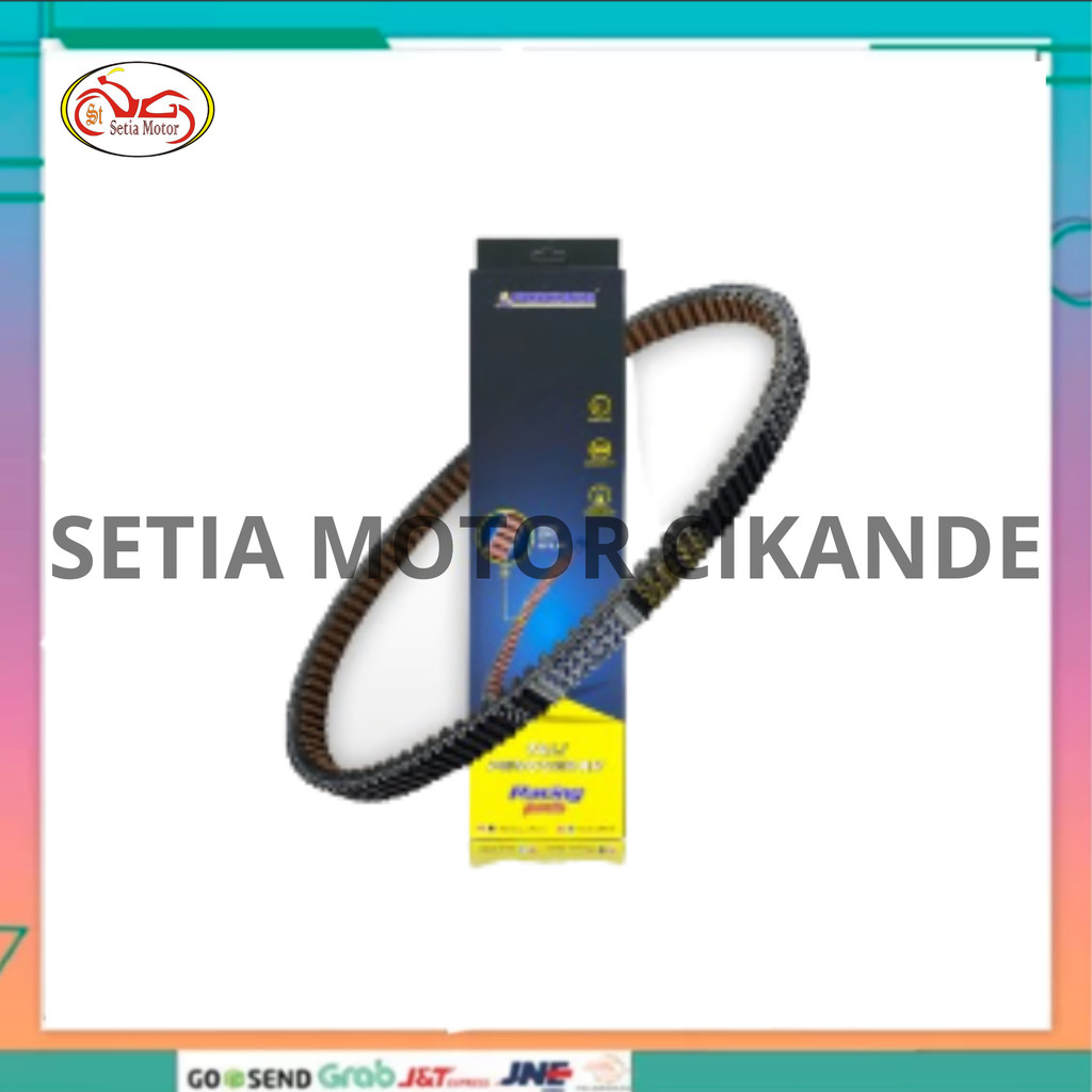 V-Belt Vanbelt Racing Beat Fi New 2020 Beat Deluxe Scoopy New Genio Fukukawa