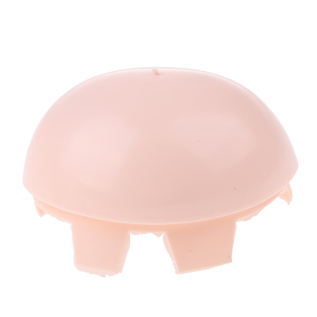 Nude Doll Head Scalp Shell Set for 12in Takara RBL Neo Blythe ing Hair Wig