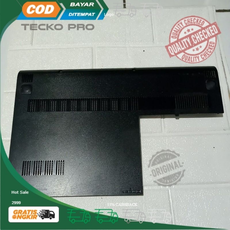 Casing Tutup Bawah RAM HDD Lenovo G40 Z40 G40-45 G40-30 G40-70 G40-80 Z40-70 Z40-75 G41-35