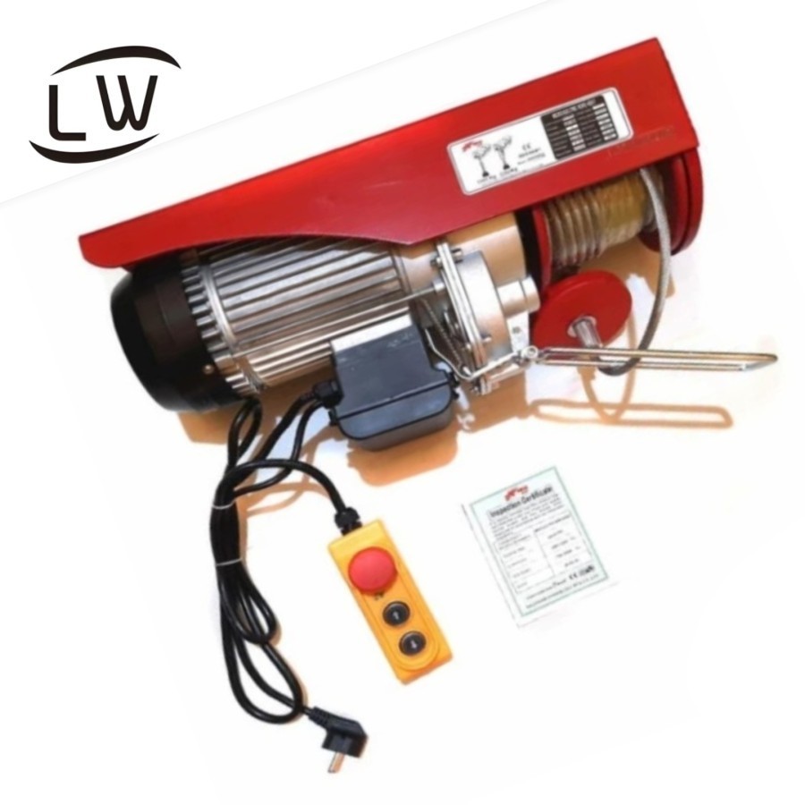 ELECTRIC WIRE ROPE HOIST PA 1200 / TAKEL KATROL LISTRIK PA 1200