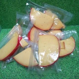 

Keju Edam Ayam Bola Edam Chees 200GR