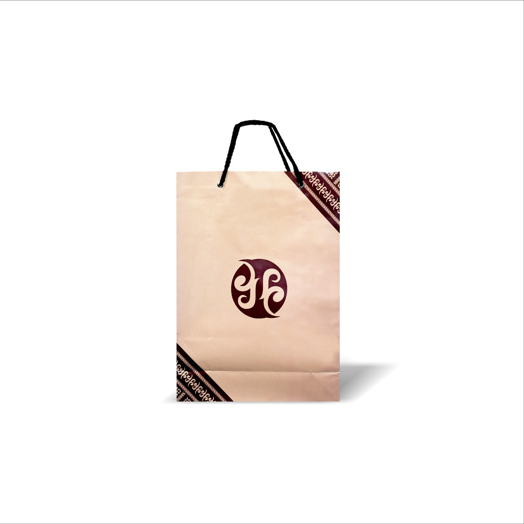 

Paper Bag Paper Sack Handara Batik Official Kertas Bingkisan Pembungkus Baju