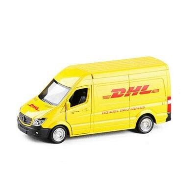 RMZ City Mercedes-Benz Sprinter DHL Skala 1:36