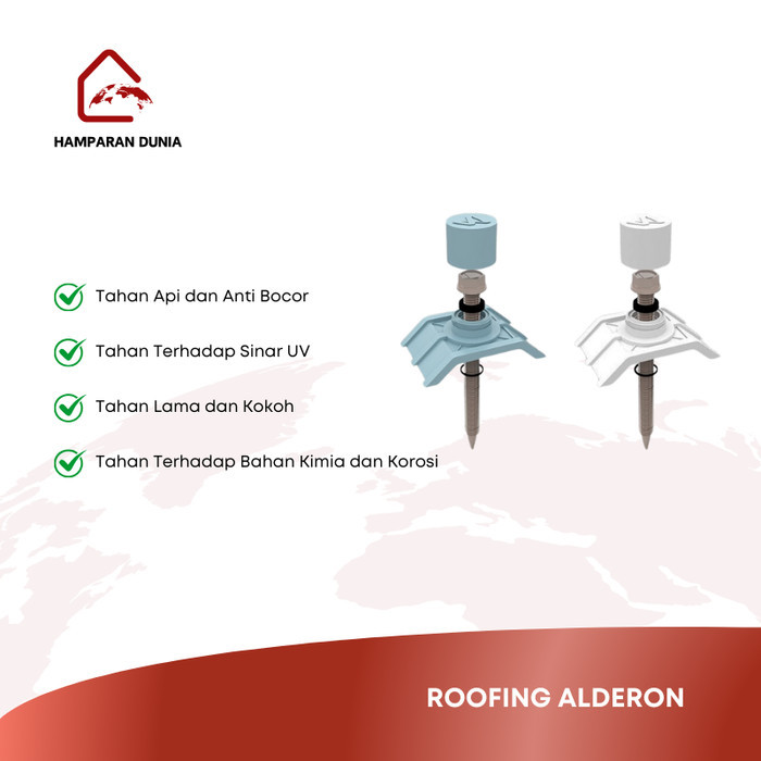 ROOFING ALDERON - ALDERON ROOFING