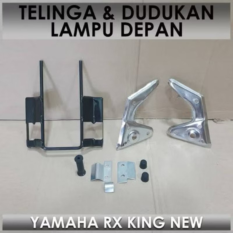 Kuping Motor Rx King Kuping Lampu Motor Rx King Harga termurah - Trinity Variasi