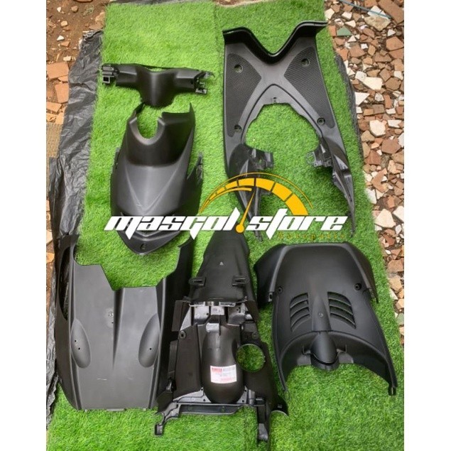 Paket Body Kasar Motor Yamaha Mio Soul karburator Mio Soul Lama