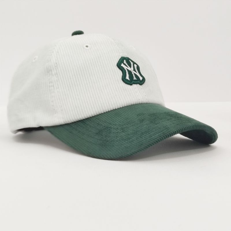Topi Baseball NY Corduroy