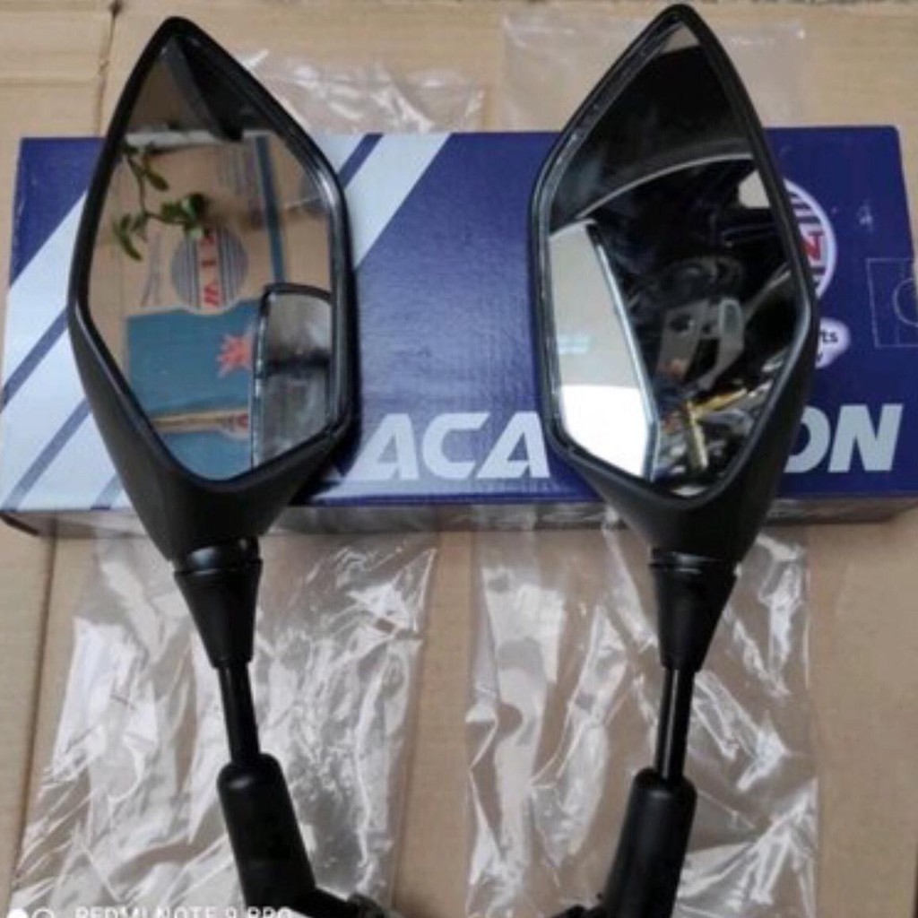 Spion Honda pcx 150 original Asli Accessories Kaca
