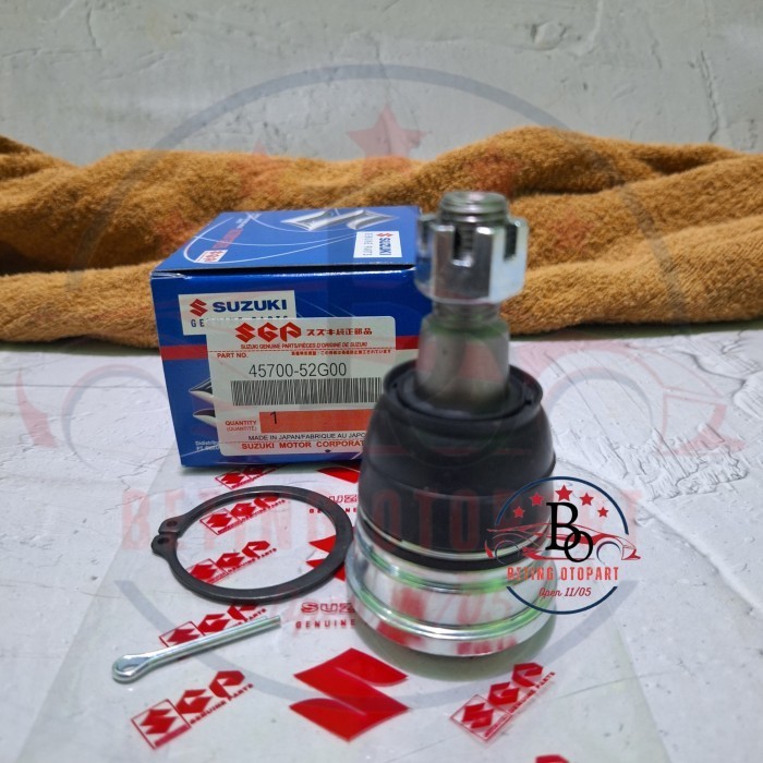 BALL JOINT LOW BAWAH SUZUKI NEW CARRY 2019-UP ASLI SGP