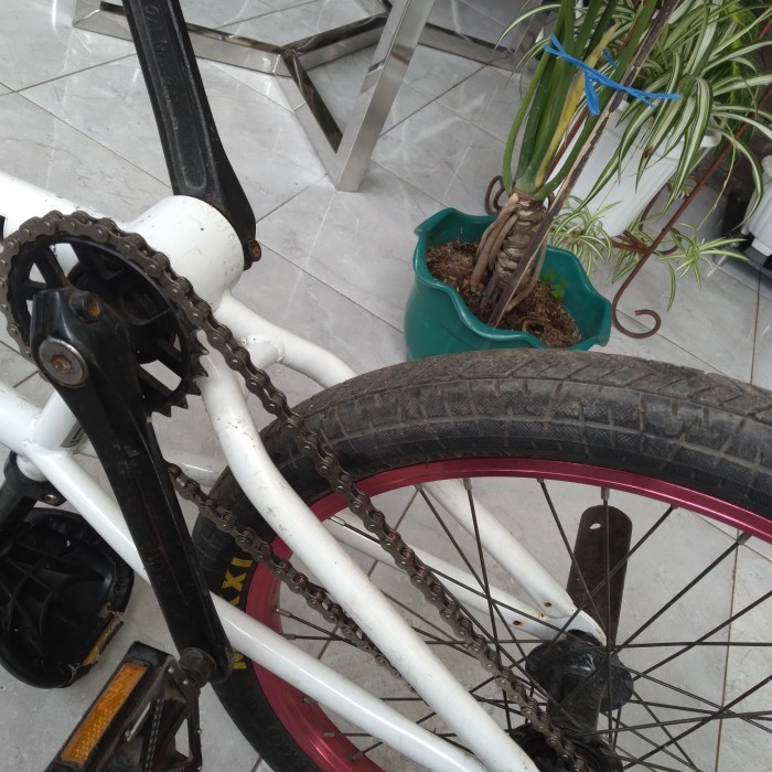 Sepedah Bmx Miccycle