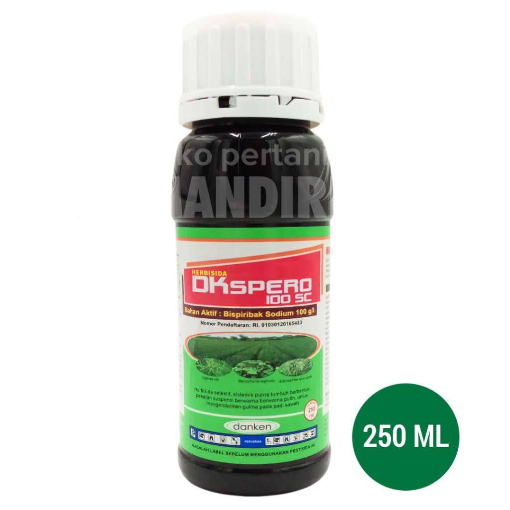 Herbisida DK Spero 100SC @250 ml