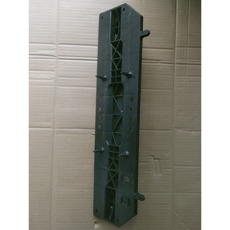 DUDUKAN COMPRESSOR PLAT BAWAH KULKAS AQUA AQR-D191 AQR D191