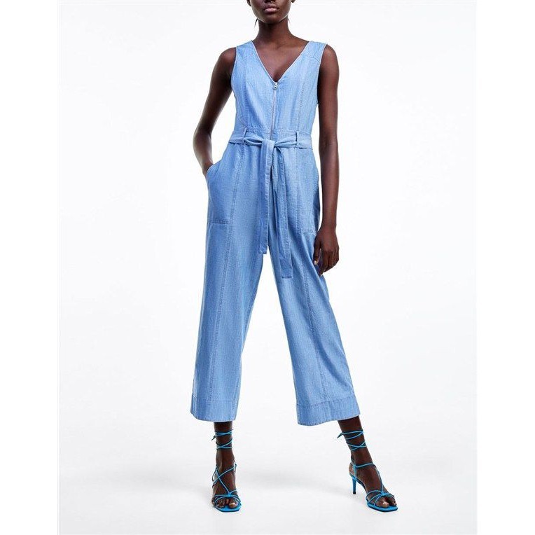 SALE Baju Denim Murah Jumpsuit Jeans Jumpsuit Denim