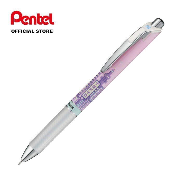 

Pentel Energel Kawaii 2022 - Fujisan-Biru