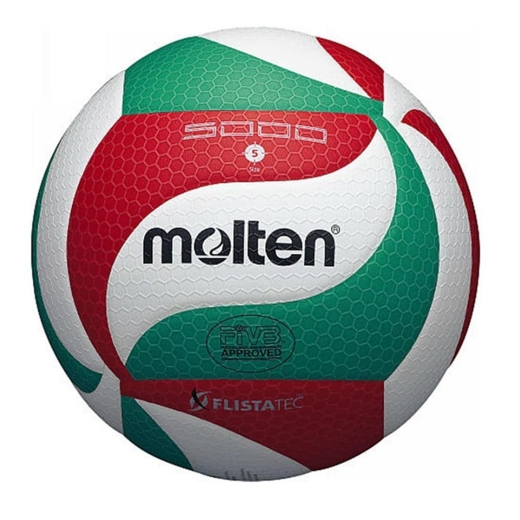 BOLA VOLLEY / VOLLY / VOLI MOLTEN V5M 4500 dan V5M 5000