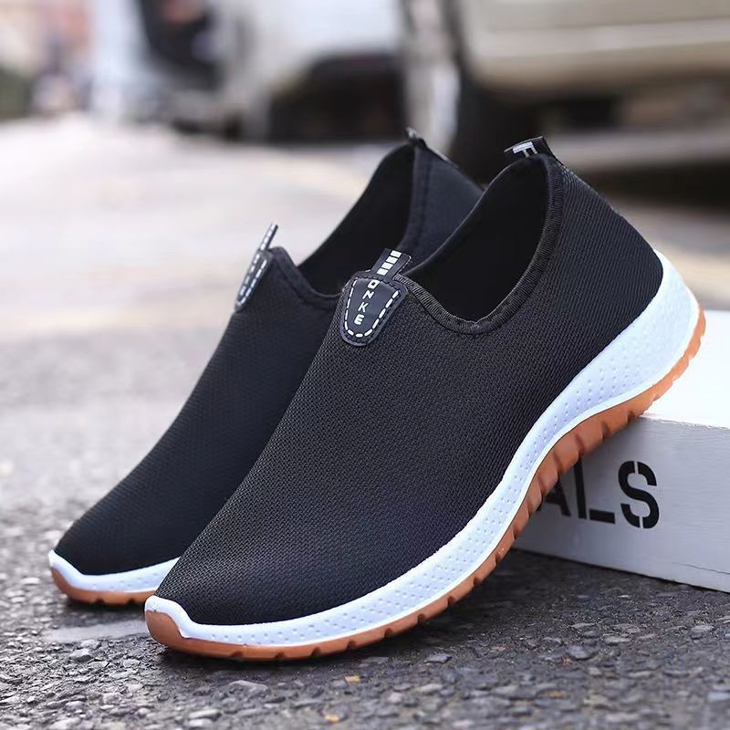 men's cloth shoes casual running shoes