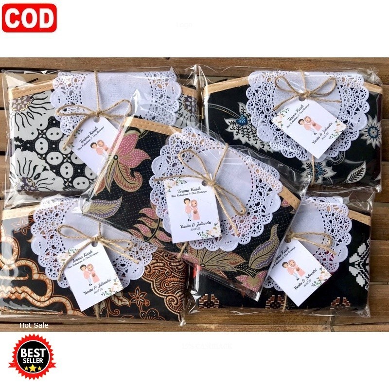 PROMO  FREE DOMPET  SOUVENIR PERNIKAHAN / SOUVENIR DOMPET BATIK / SOUVENIR DOMPET POUCH / SOUVENIR P