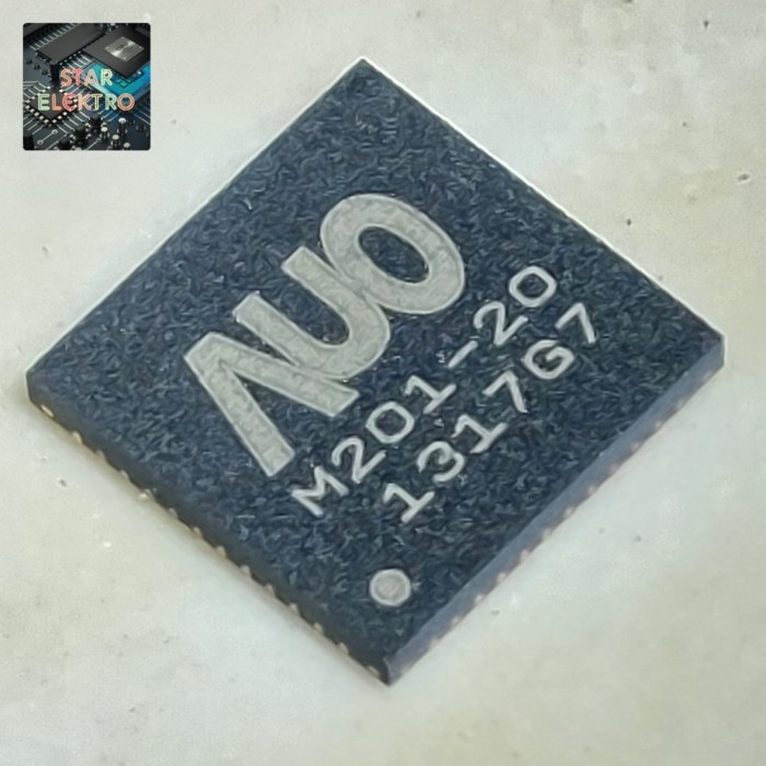 M201-20 QFN-48 AUO M20120 IC TV LCD LED TCON AUOM20120 M201 20