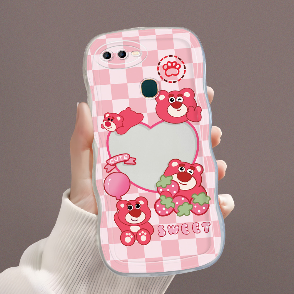 Casing Hp Untuk OPPO A5 A17 A16 A15 A79 A38 A18 A15S A17K A3S A9 A5 A7 A5S A12 A57 A98 A55 A54 A53 A