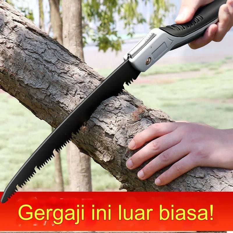 Gergaji Lipat Pekerjaan Kayu Gergaji Tangan Impor/Gergaji Pohon/Gergaji Pohon/Data Artefak Kayu/Gerg